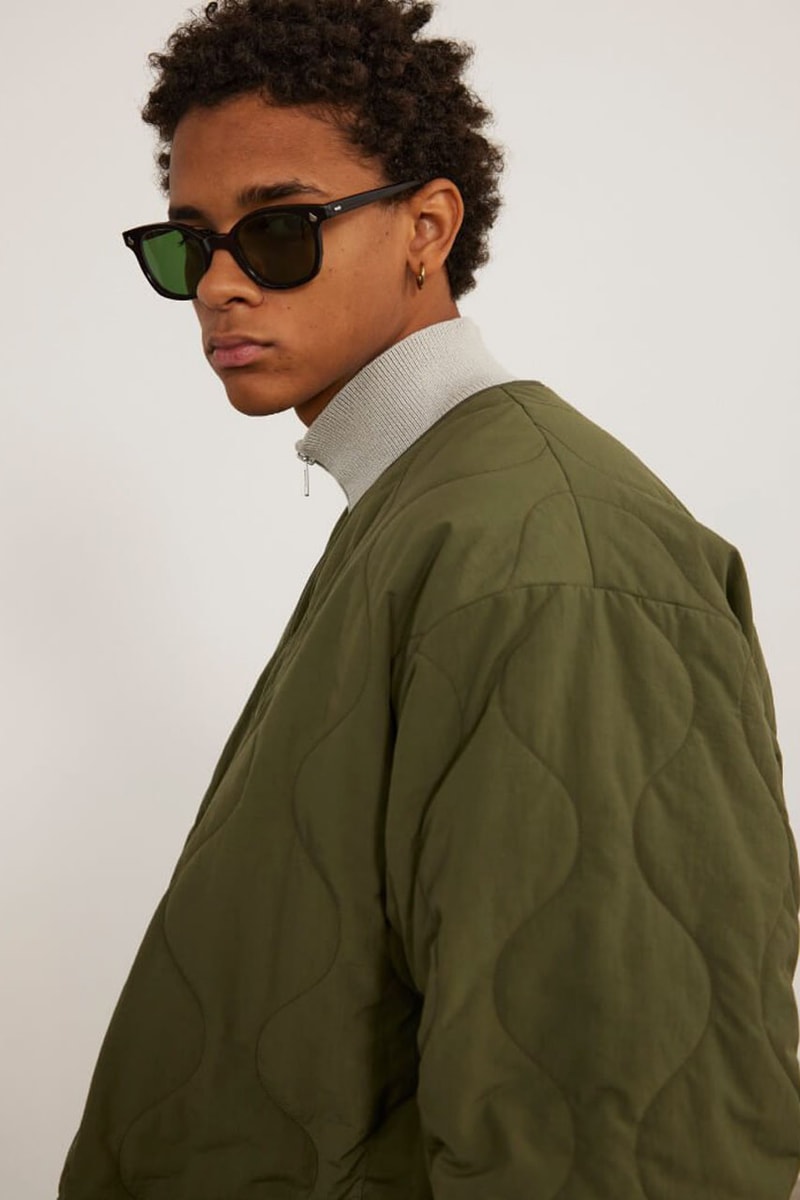 BEAMS Cleans Up for FW24 collection release info lookbook drop price japan t co jacket pants fashion apparel label brand streetwear military technical puffer vest cargo cardigan knitwear 