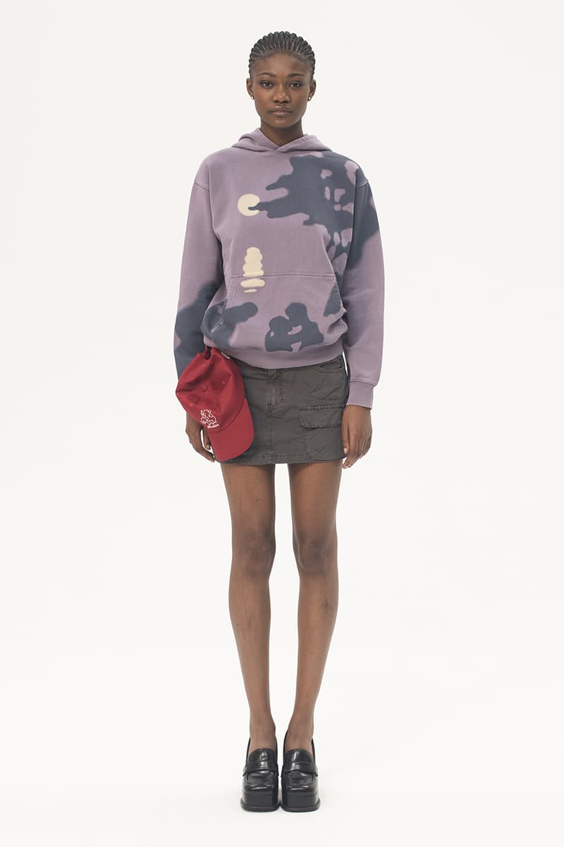 Carne Bollente FW24 Is All for One Night Stands collection sex positive sparks emotions thrills lookbook paris brand lust attraction