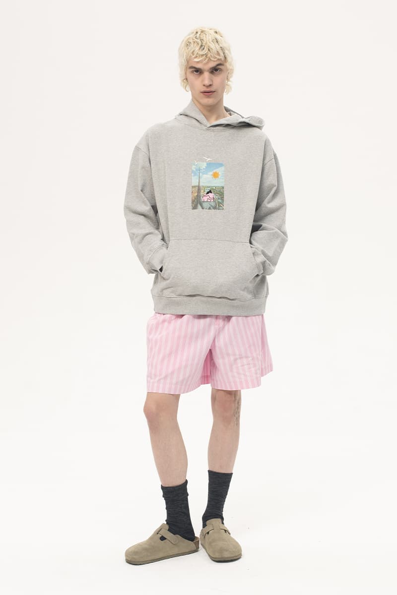 Carne Bollente FW24 Is All for One Night Stands collection sex positive sparks emotions thrills lookbook paris brand lust attraction