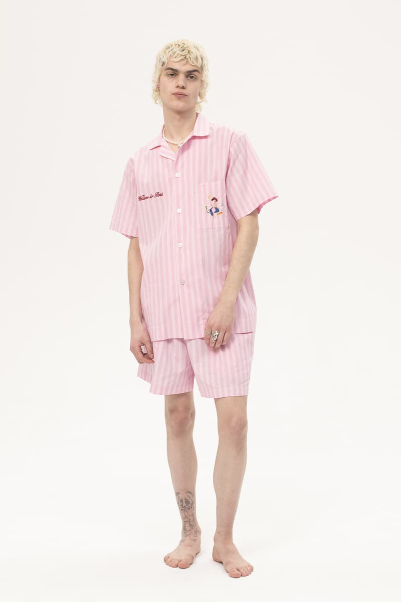 Carne Bollente FW24 Is All for One Night Stands collection sex positive sparks emotions thrills lookbook paris brand lust attraction