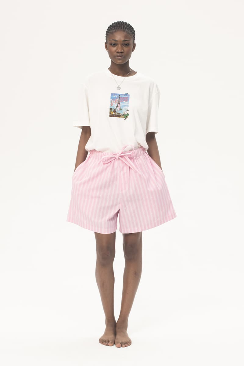 Carne Bollente FW24 Is All for One Night Stands collection sex positive sparks emotions thrills lookbook paris brand lust attraction