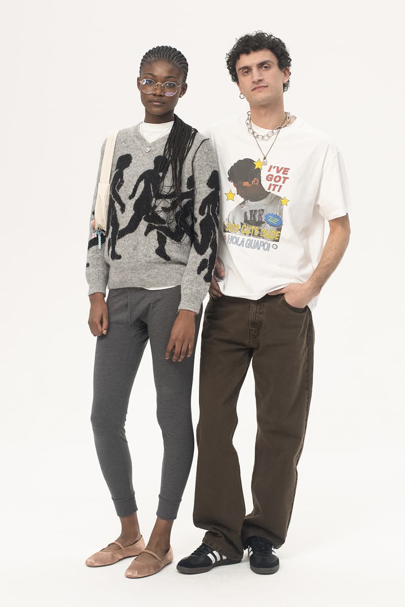 Carne Bollente FW24 Is All for One Night Stands collection sex positive sparks emotions thrills lookbook paris brand lust attraction