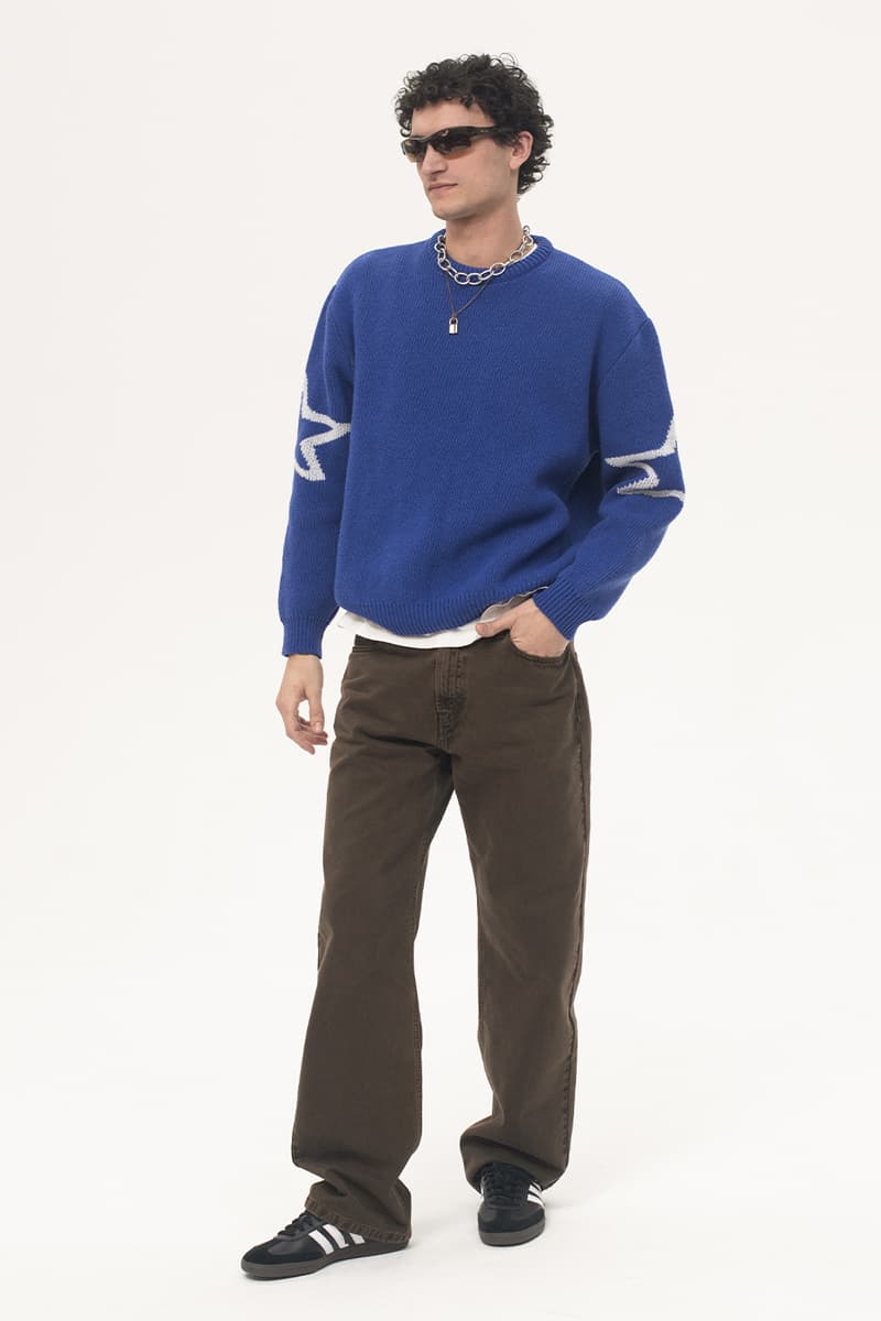 Carne Bollente FW24 Is All for One Night Stands collection sex positive sparks emotions thrills lookbook paris brand lust attraction