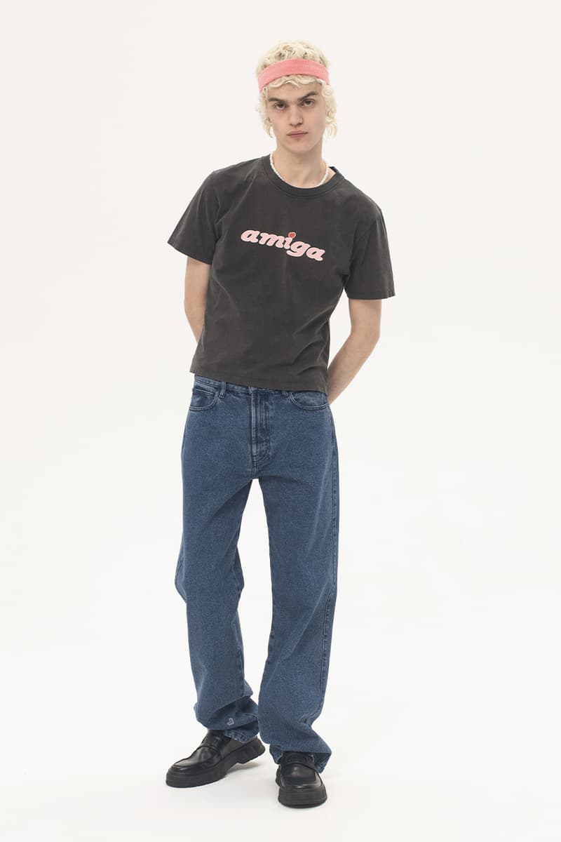 Carne Bollente FW24 Is All for One Night Stands collection sex positive sparks emotions thrills lookbook paris brand lust attraction