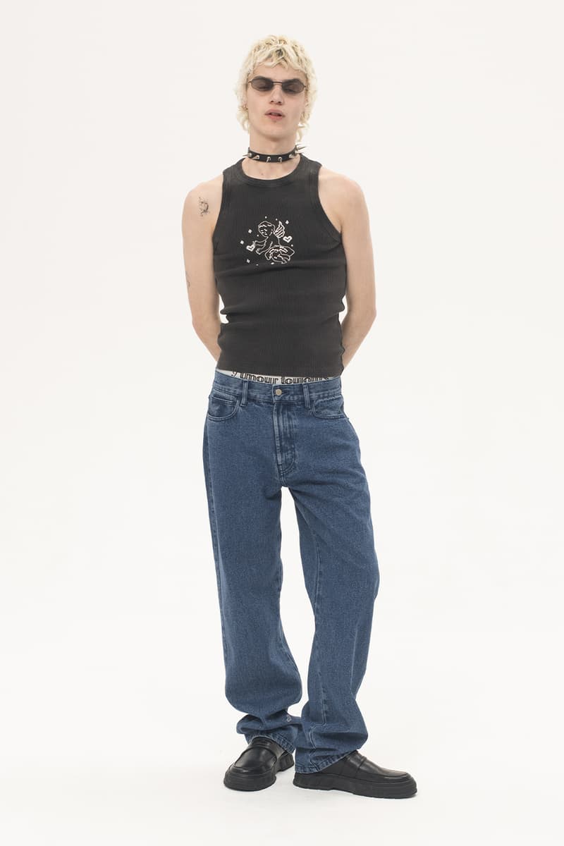 Carne Bollente FW24 Is All for One Night Stands collection sex positive sparks emotions thrills lookbook paris brand lust attraction