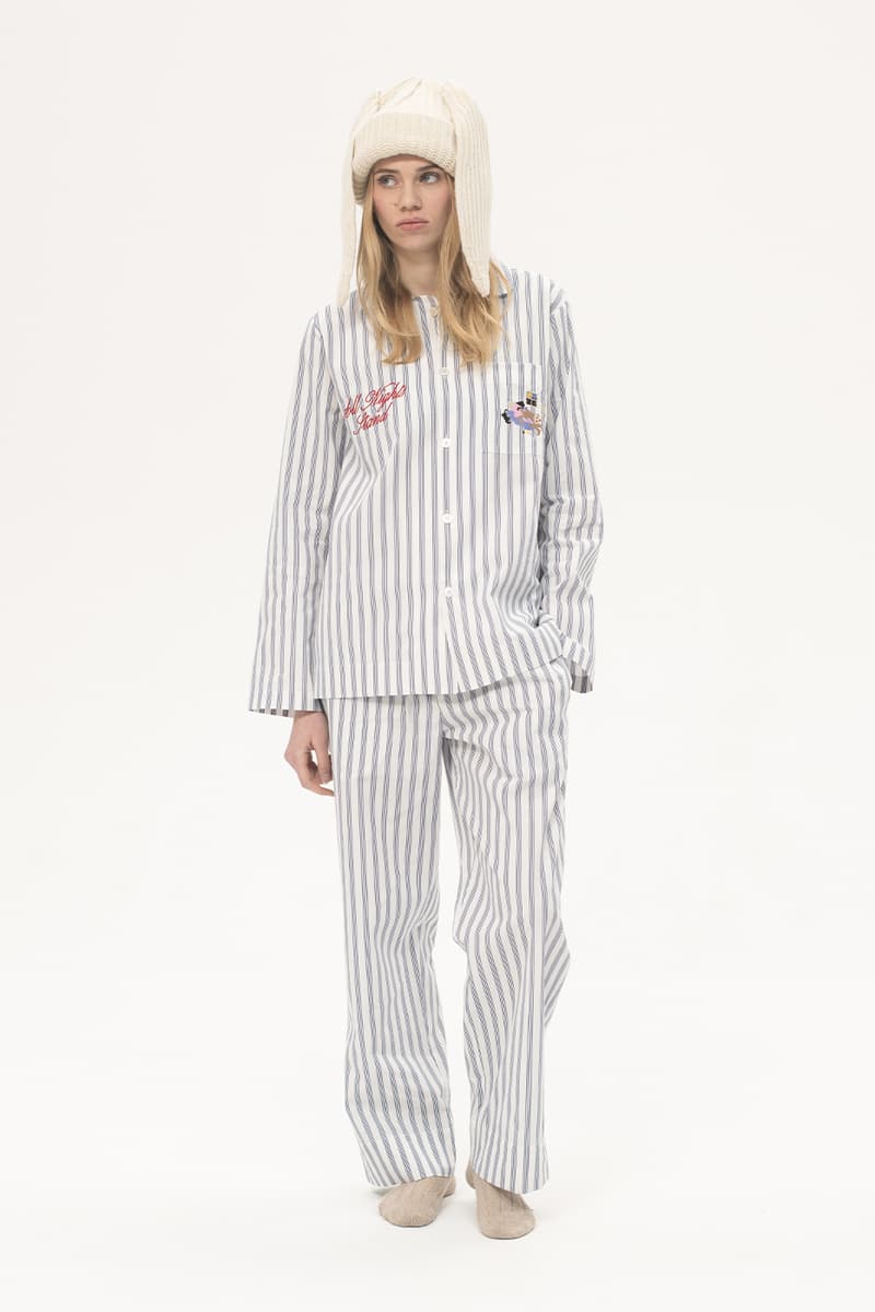 Carne Bollente FW24 Is All for One Night Stands collection sex positive sparks emotions thrills lookbook paris brand lust attraction