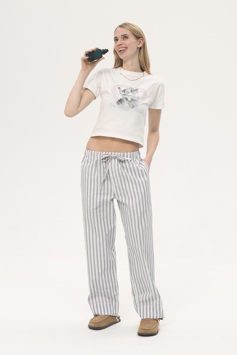 Carne Bollente FW24 Is All for One Night Stands collection sex positive sparks emotions thrills lookbook paris brand lust attraction