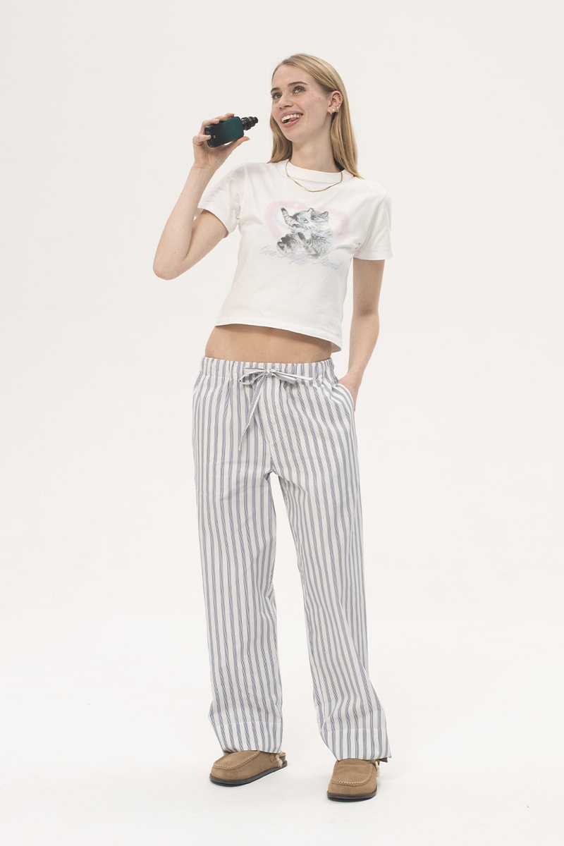 Carne Bollente FW24 Is All for One Night Stands collection sex positive sparks emotions thrills lookbook paris brand lust attraction