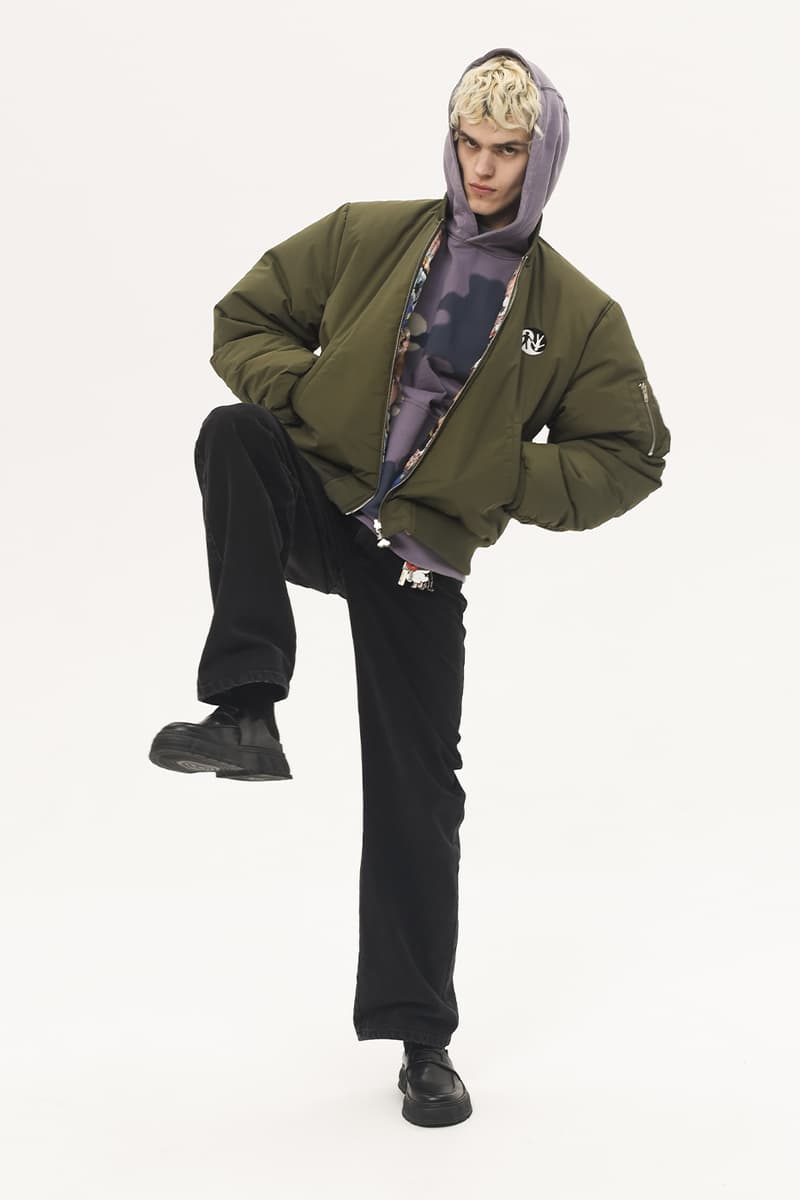 Carne Bollente FW24 Is All for One Night Stands collection sex positive sparks emotions thrills lookbook paris brand lust attraction