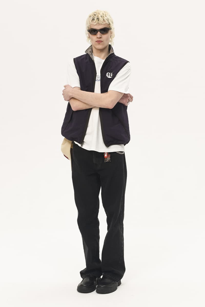 Carne Bollente FW24 Is All for One Night Stands collection sex positive sparks emotions thrills lookbook paris brand lust attraction