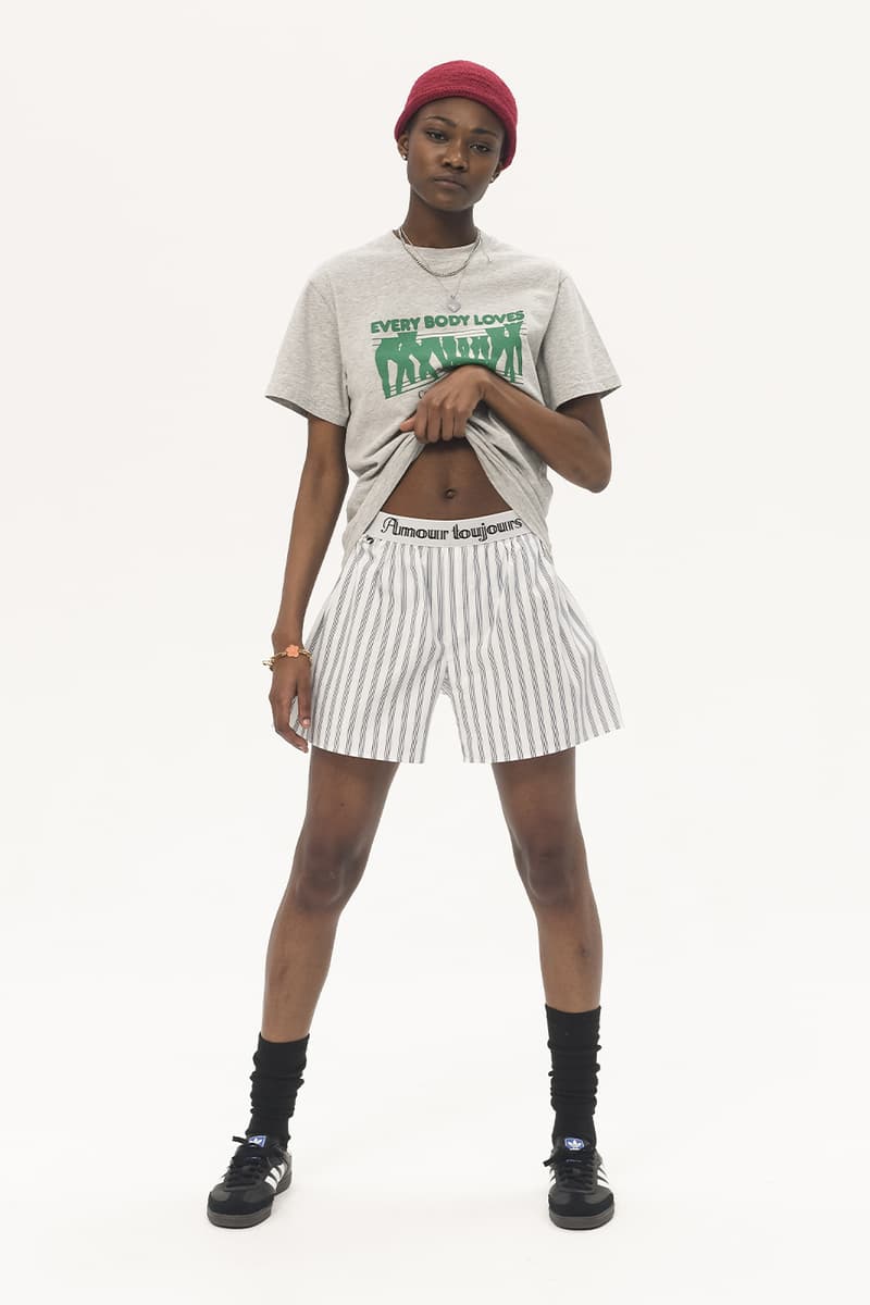 Carne Bollente FW24 Is All for One Night Stands collection sex positive sparks emotions thrills lookbook paris brand lust attraction