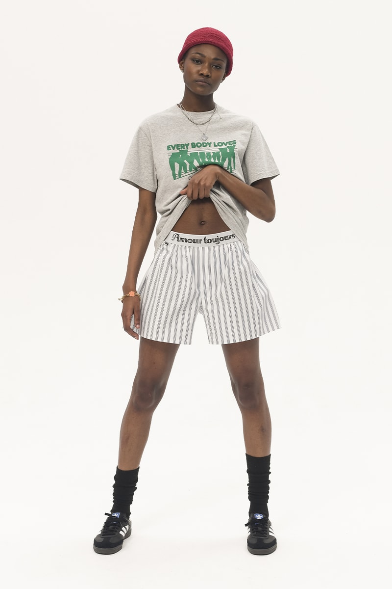 Carne Bollente FW24 Is All for One Night Stands collection sex positive sparks emotions thrills lookbook paris brand lust attraction