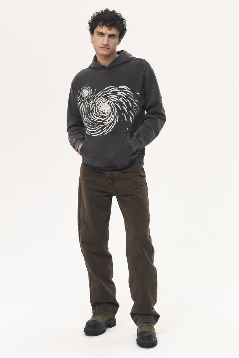 Carne Bollente FW24 Is All for One Night Stands collection sex positive sparks emotions thrills lookbook paris brand lust attraction