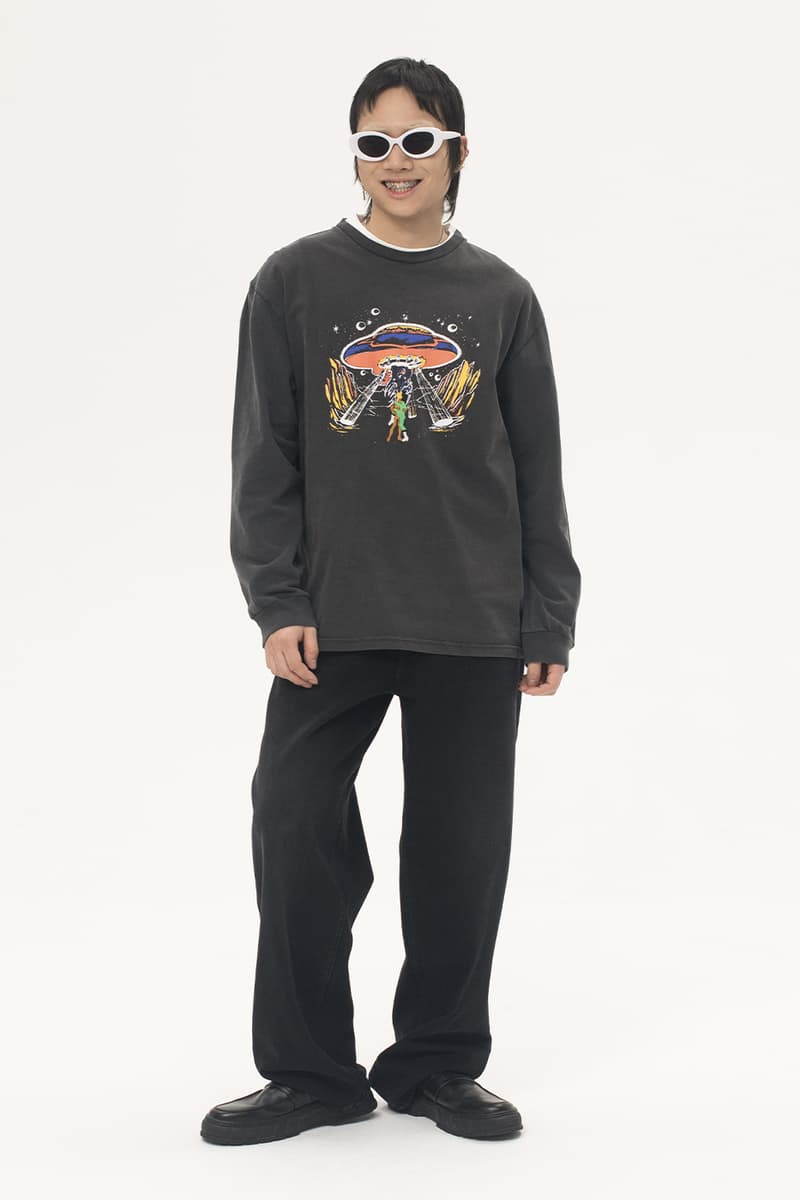 Carne Bollente FW24 Is All for One Night Stands collection sex positive sparks emotions thrills lookbook paris brand lust attraction