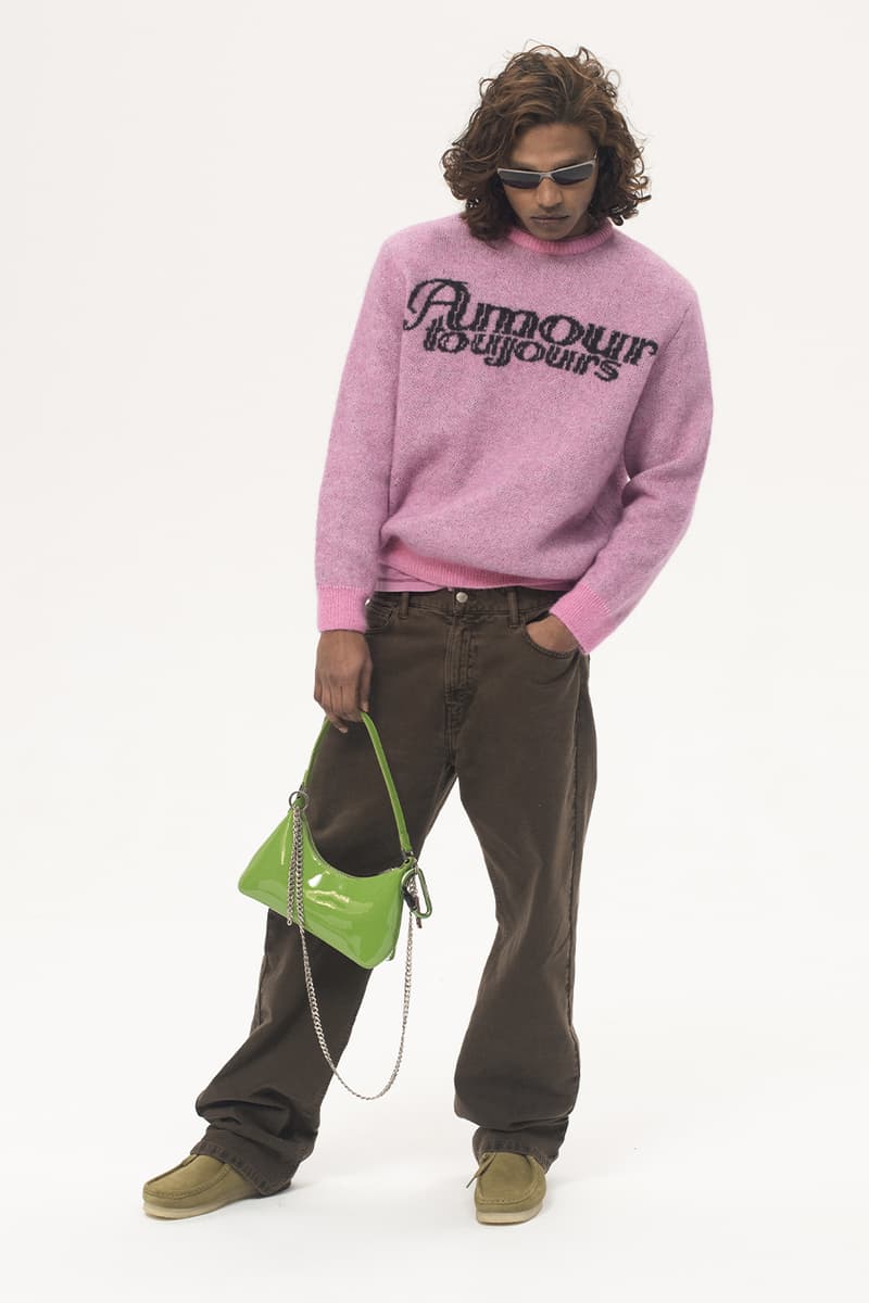 Carne Bollente FW24 Is All for One Night Stands collection sex positive sparks emotions thrills lookbook paris brand lust attraction