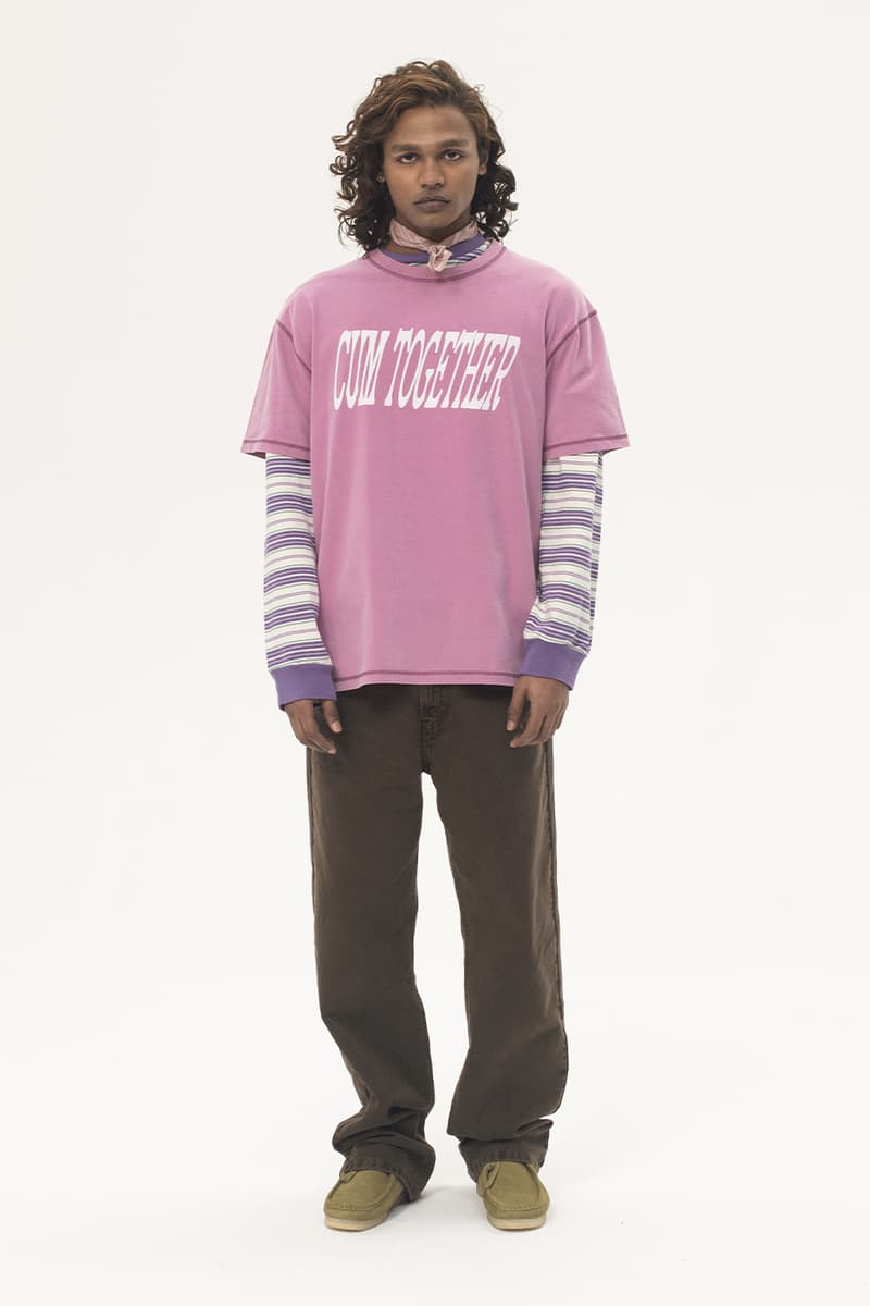 Carne Bollente FW24 Is All for One Night Stands collection sex positive sparks emotions thrills lookbook paris brand lust attraction