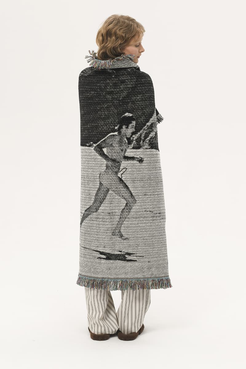 Carne Bollente FW24 Is All for One Night Stands collection sex positive sparks emotions thrills lookbook paris brand lust attraction