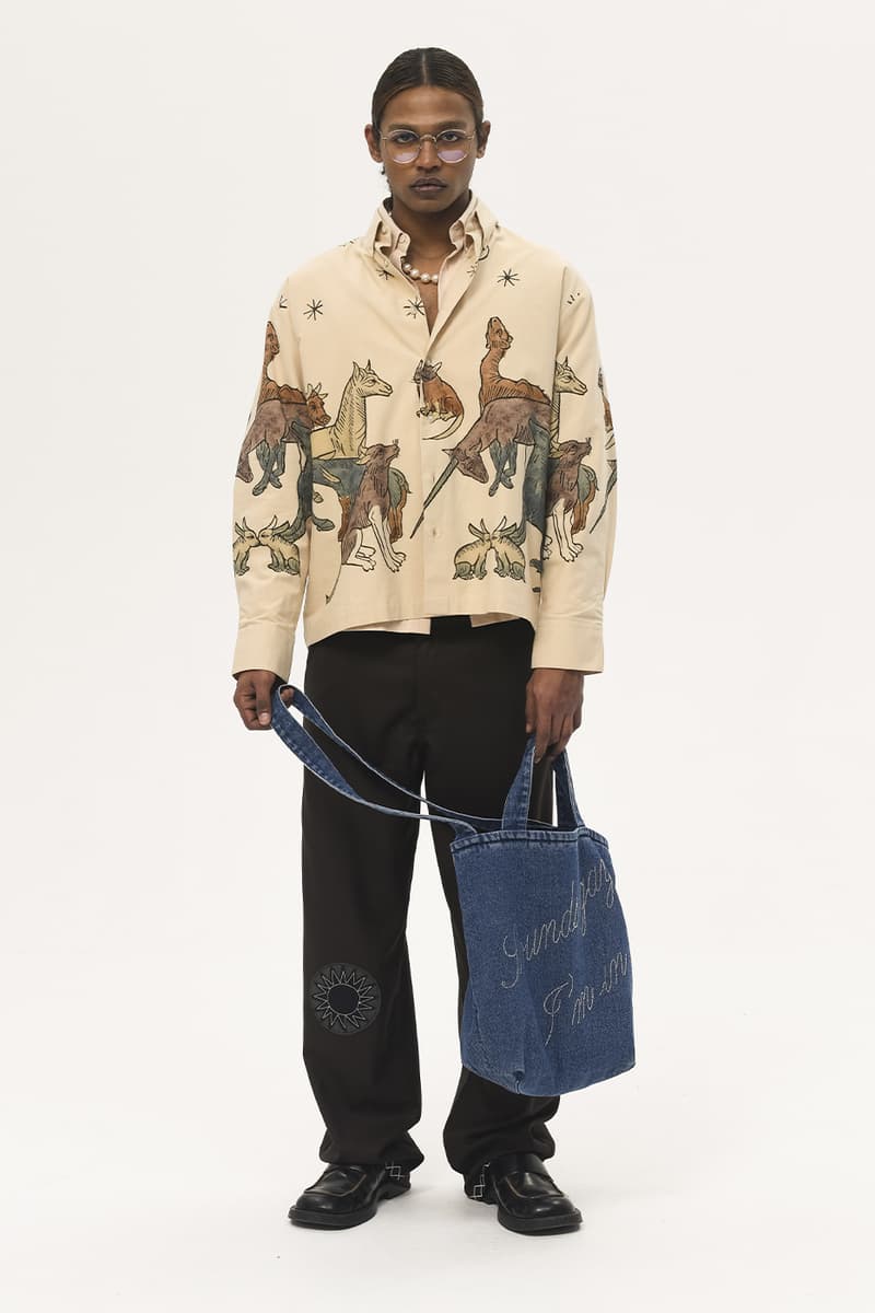 Carne Bollente FW24 Is All for One Night Stands collection sex positive sparks emotions thrills lookbook paris brand lust attraction