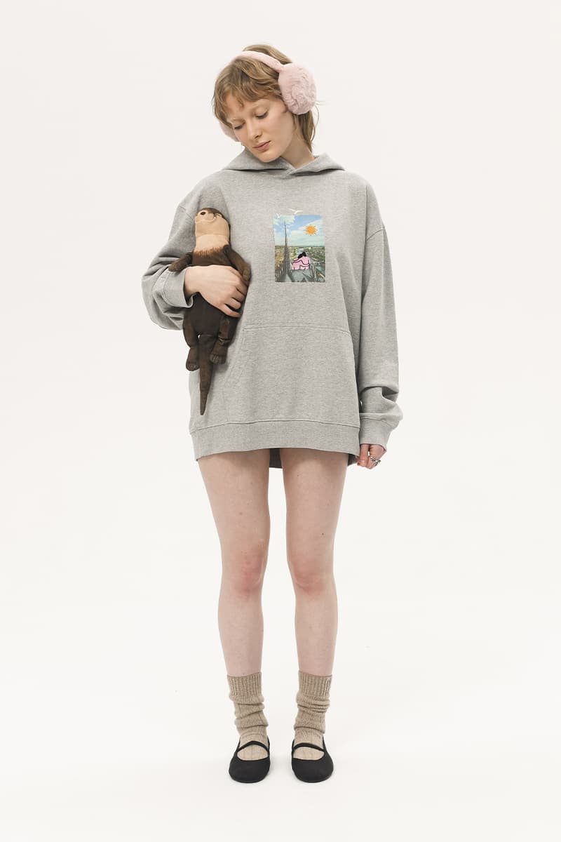 Carne Bollente FW24 Is All for One Night Stands collection sex positive sparks emotions thrills lookbook paris brand lust attraction