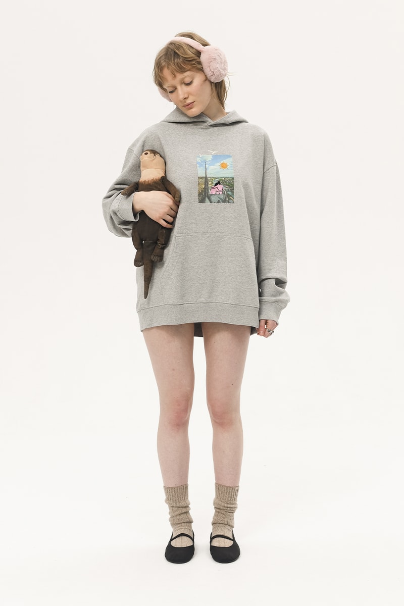 Carne Bollente FW24 Is All for One Night Stands collection sex positive sparks emotions thrills lookbook paris brand lust attraction