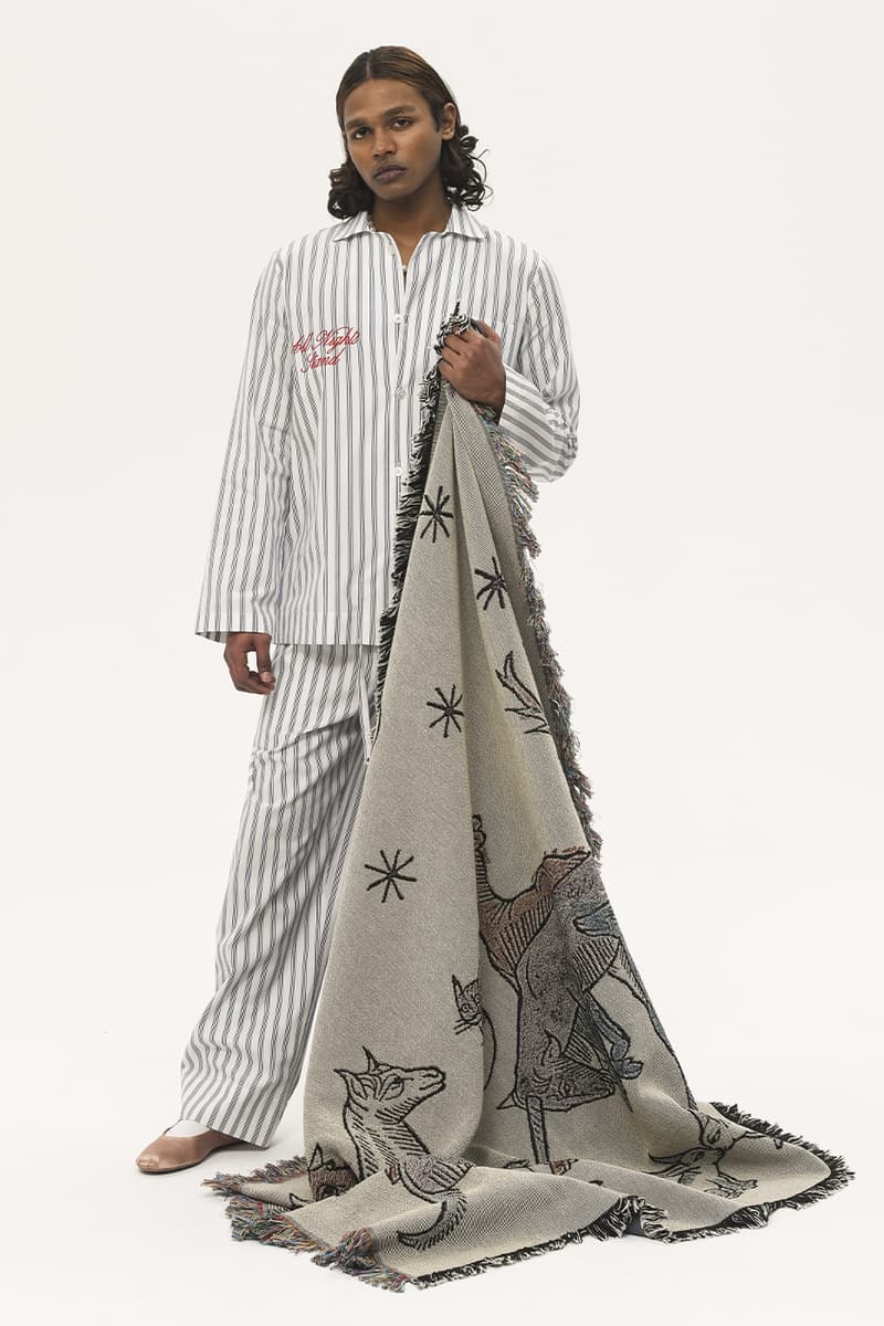 Carne Bollente FW24 Is All for One Night Stands collection sex positive sparks emotions thrills lookbook paris brand lust attraction