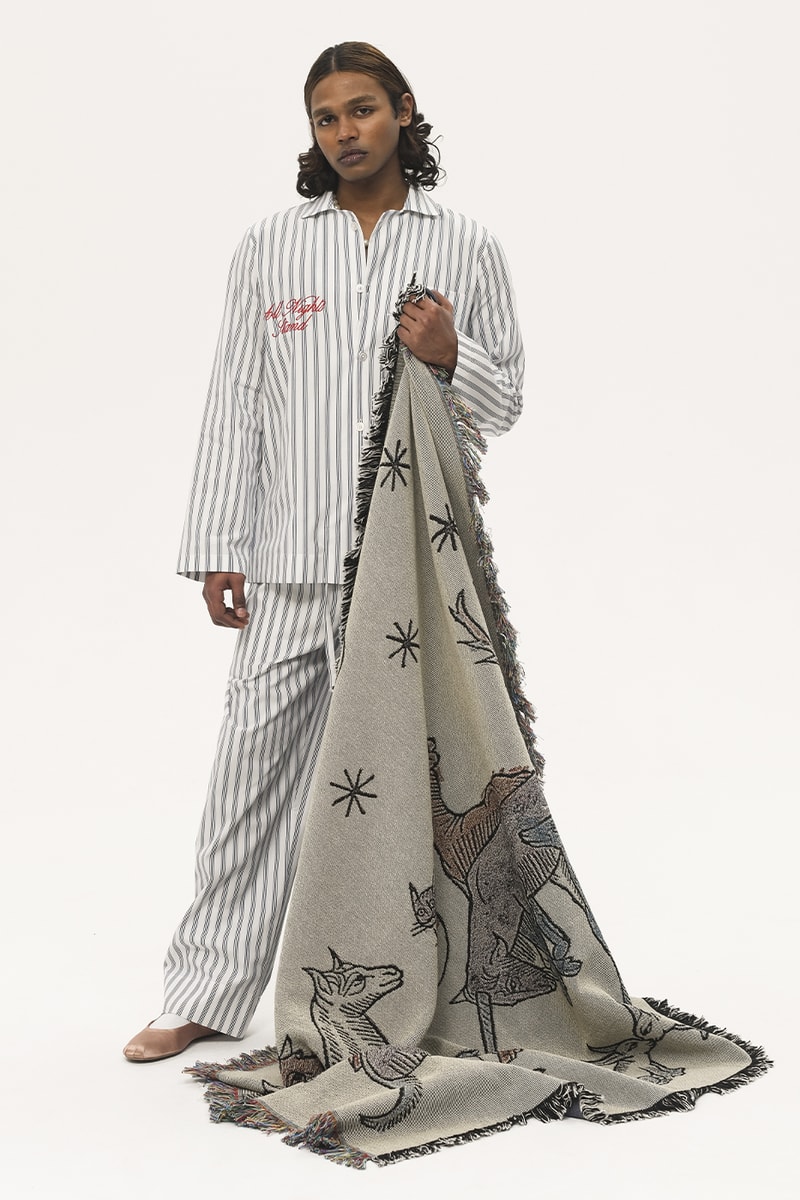 Carne Bollente FW24 Is All for One Night Stands collection sex positive sparks emotions thrills lookbook paris brand lust attraction