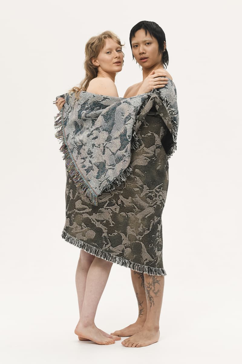 Carne Bollente FW24 Is All for One Night Stands collection sex positive sparks emotions thrills lookbook paris brand lust attraction