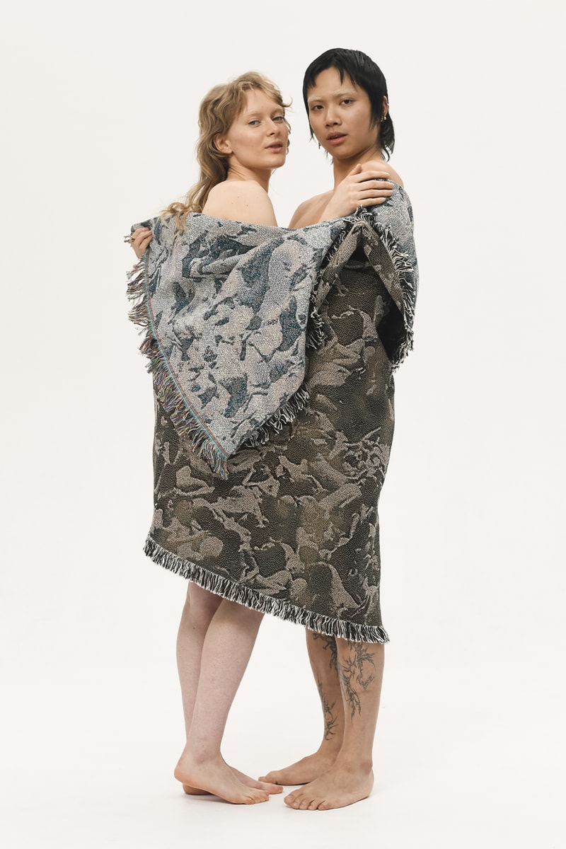 Carne Bollente FW24 Is All for One Night Stands collection sex positive sparks emotions thrills lookbook paris brand lust attraction