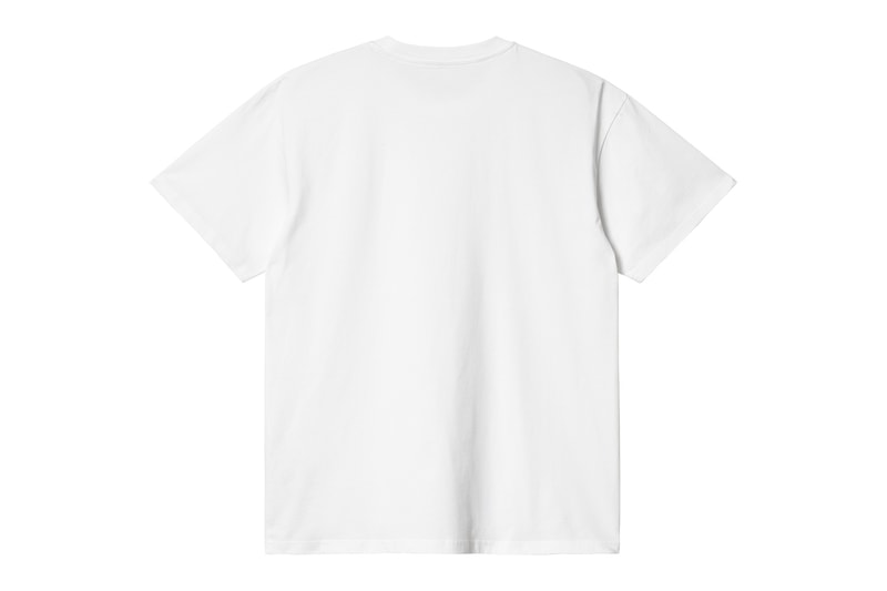 Carhartt WIP and Civilist Second Collaborative Collection Active Jacket Brandon Short crewneck sweatshirt t shirt skate deck berlin skate stores