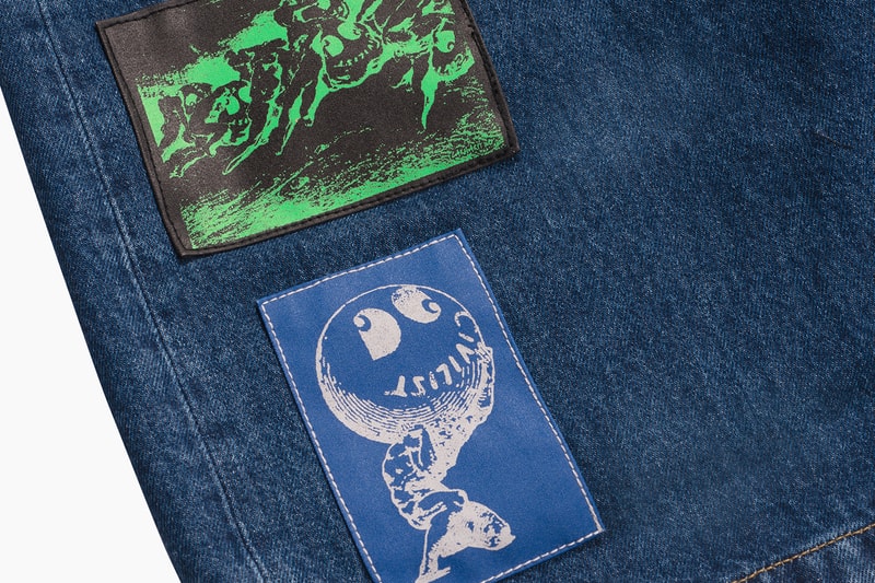 Carhartt WIP and Civilist Second Collaborative Collection Active Jacket Brandon Short crewneck sweatshirt t shirt skate deck berlin skate stores