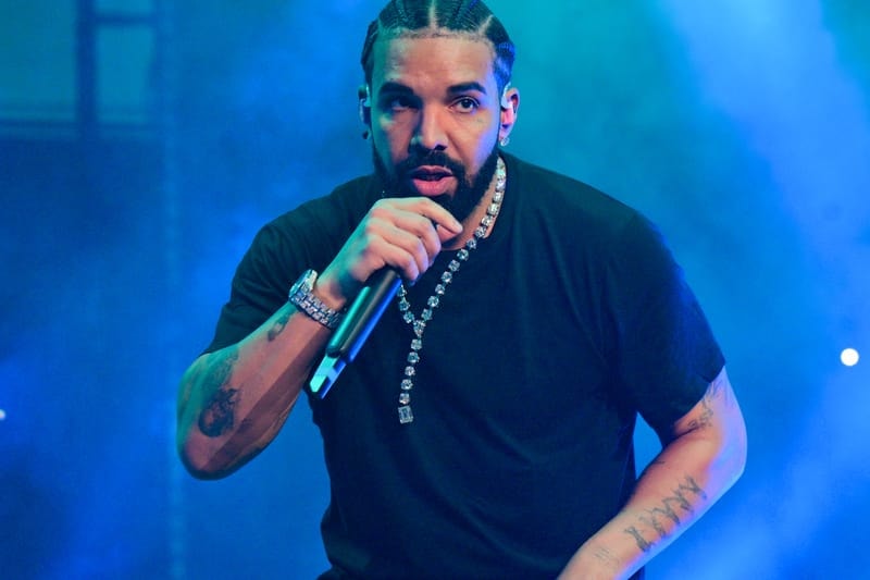 Drake 100 gigs Circadian Rhythm Single Stream