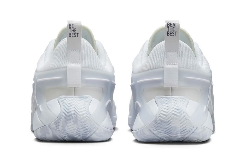 Official Look at the Jordan Heir 1.0 "White/Football Grey"  White/Football Grey-Sail-Phantom fall 2024 jordan brand michael jordan shoe release info nike swoosh