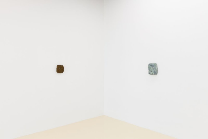 Mark A Rodriguez Forever Solo Exhibition Chris Sharp Gallery Sculpture Stamps Los Angeles Art Artwork