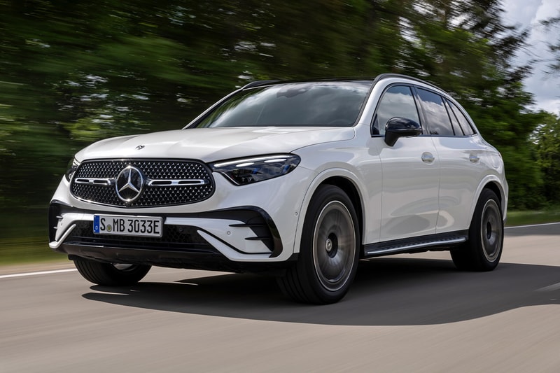 Mercedes Benz GLC 350e 4MATIC SUV Release Info