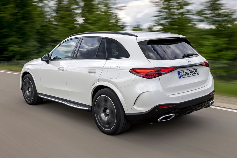 Mercedes Benz GLC 350e 4MATIC SUV Release Info