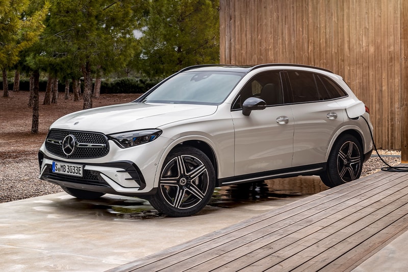 Mercedes Benz GLC 350e 4MATIC SUV Release Info