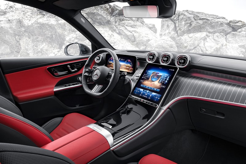 Mercedes Benz GLC 350e 4MATIC SUV Release Info