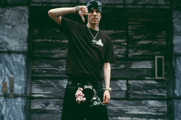 Palace x Vivienne Westwood Marks A Monumental Meeting of the Minds