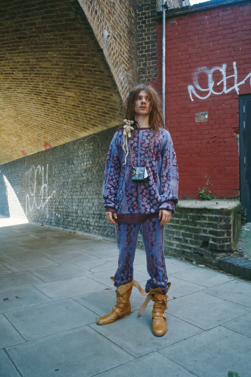 Palace x Vivienne Westwood Marks A Monumental Meeting of the Minds release info collab collection lookbook price drop british fashion streetwear link capsule first time skateboards skateboarding hoodie jacket link website eu uk 