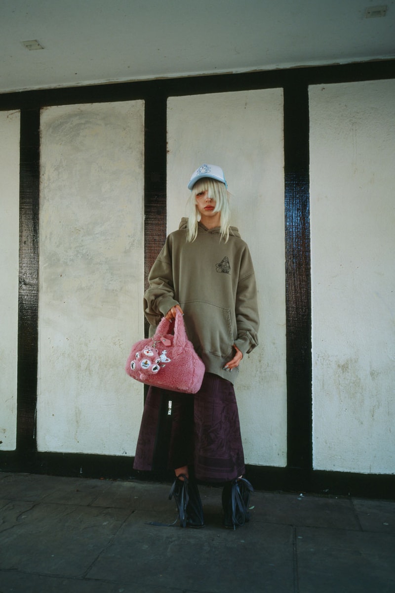 Palace x Vivienne Westwood Marks A Monumental Meeting of the Minds release info collab collection lookbook price drop british fashion streetwear link capsule first time skateboards skateboarding hoodie jacket link website eu uk 
