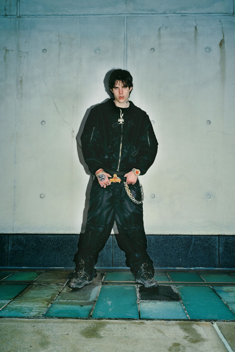 Palace x Vivienne Westwood Marks A Monumental Meeting of the Minds release info collab collection lookbook price drop british fashion streetwear link capsule first time skateboards skateboarding hoodie jacket link website eu uk 
