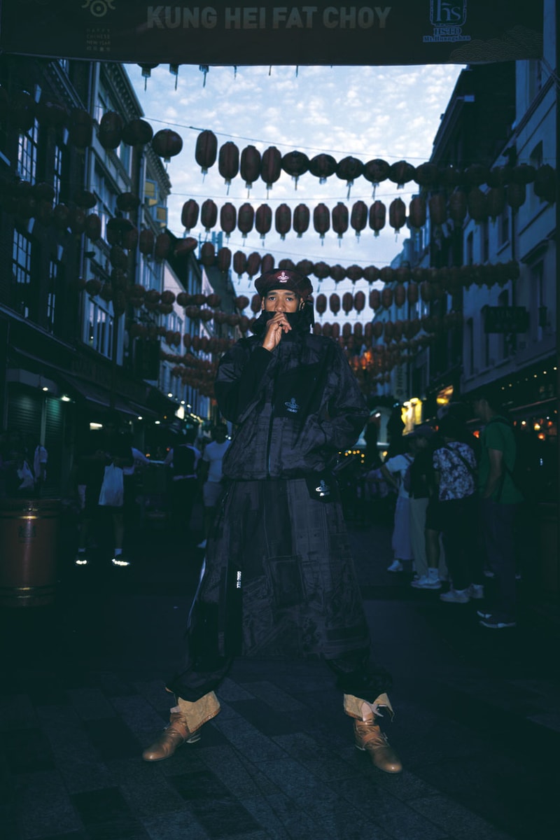 Palace x Vivienne Westwood Marks A Monumental Meeting of the Minds release info collab collection lookbook price drop british fashion streetwear link capsule first time skateboards skateboarding hoodie jacket link website eu uk 