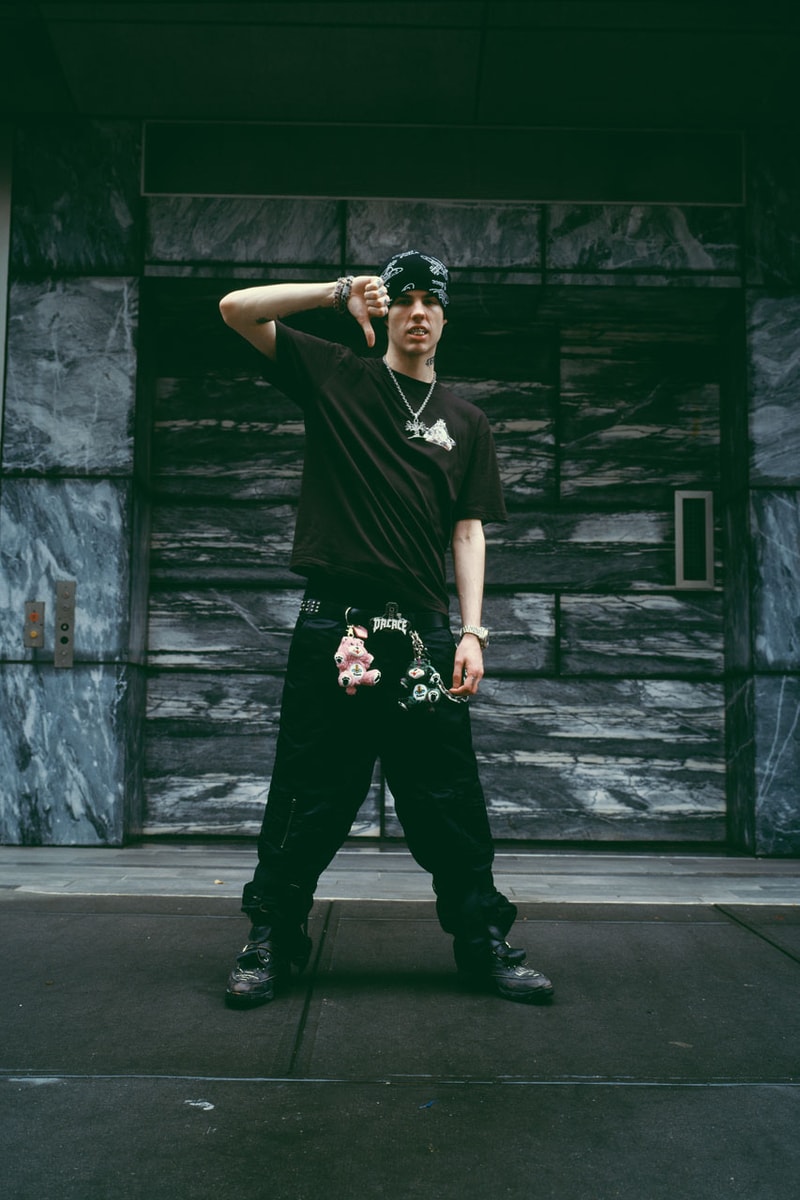 Palace x Vivienne Westwood Marks A Monumental Meeting of the Minds release info collab collection lookbook price drop british fashion streetwear link capsule first time skateboards skateboarding hoodie jacket link website eu uk 