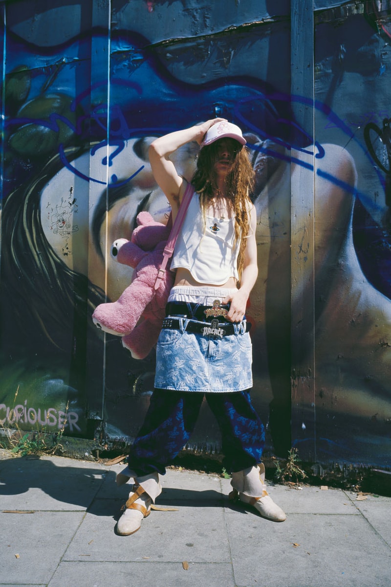 Palace x Vivienne Westwood Marks A Monumental Meeting of the Minds release info collab collection lookbook price drop british fashion streetwear link capsule first time skateboards skateboarding hoodie jacket link website eu uk 