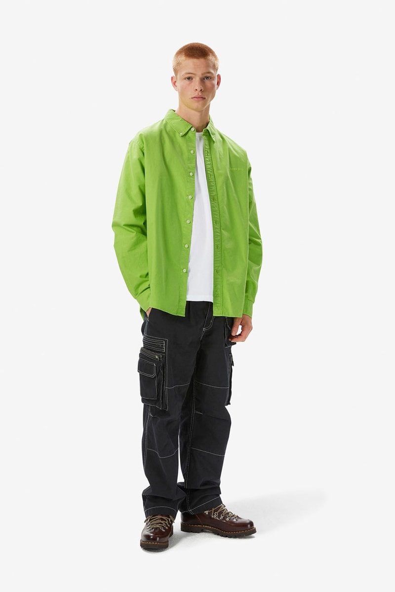 thisisneverthat Continues To Expand Its Versatile FW24 Collection release info price label brand seoul this is never that hoodie pants jacket link website jersey kit color logo accessories bag