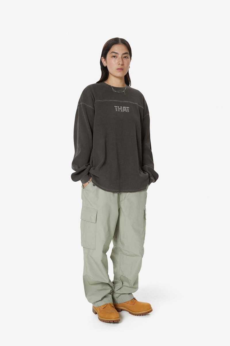 thisisneverthat Continues To Expand Its Versatile FW24 Collection release info price label brand seoul this is never that hoodie pants jacket link website jersey kit color logo accessories bag