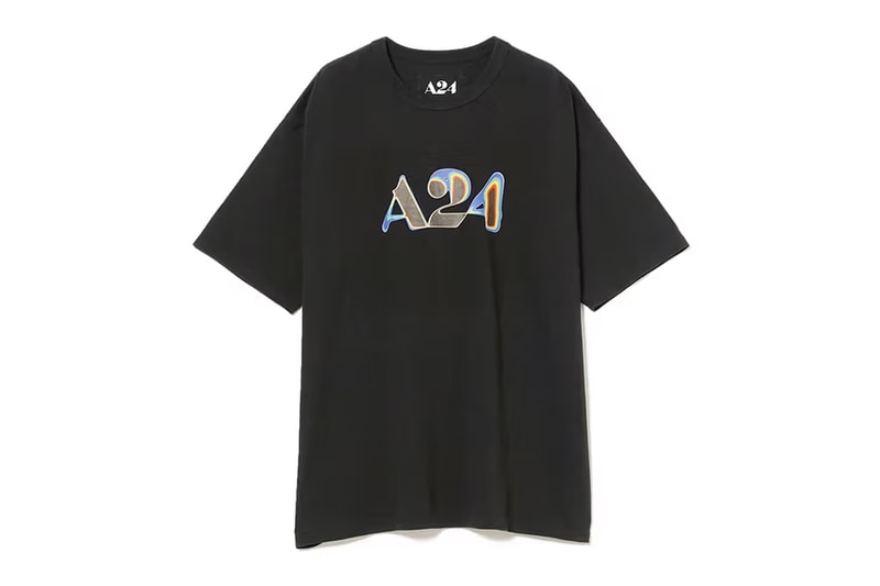 A24 Beams T-Shirts Collaboration collection Release Info