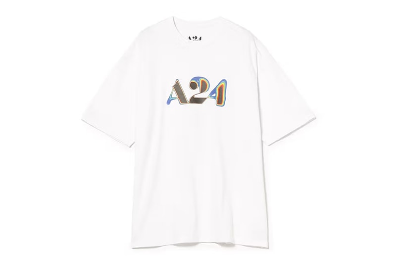 A24 Beams T-Shirts Collaboration collection Release Info