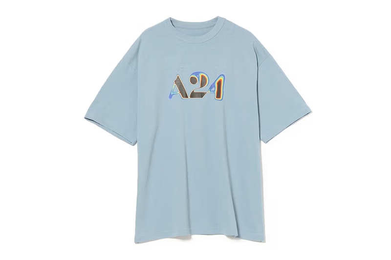A24 Beams T-Shirts Collaboration collection Release Info
