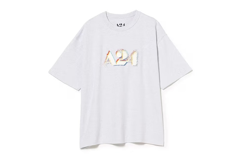 A24 Beams T-Shirts Collaboration collection Release Info
